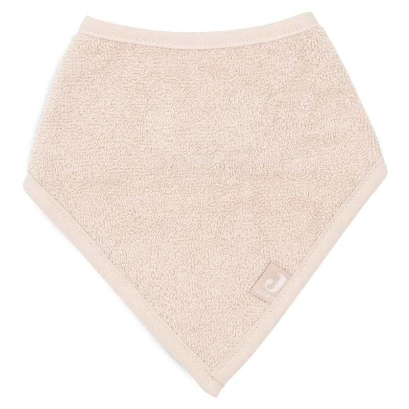 Halstücher aus Frottee rosa 2er Set