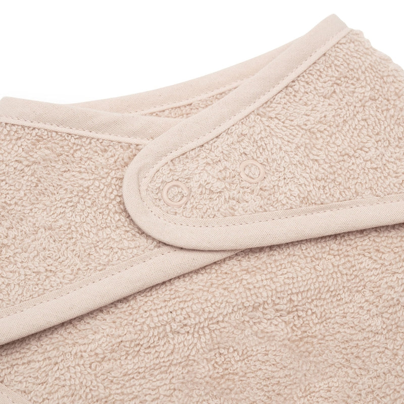 Halstücher aus Frottee rosa 2er Set