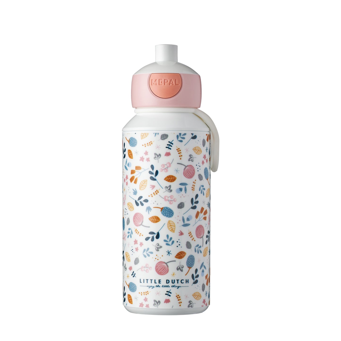 Trinkflasche Pop-up Flowers & Butterflies