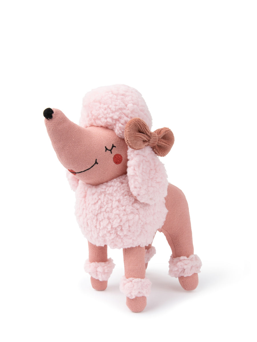 Picca LouLou - Patricia Poodle Pink