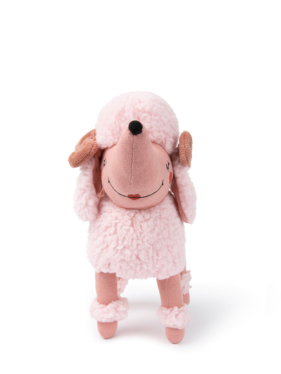 Picca LouLou - Patricia Poodle Pink