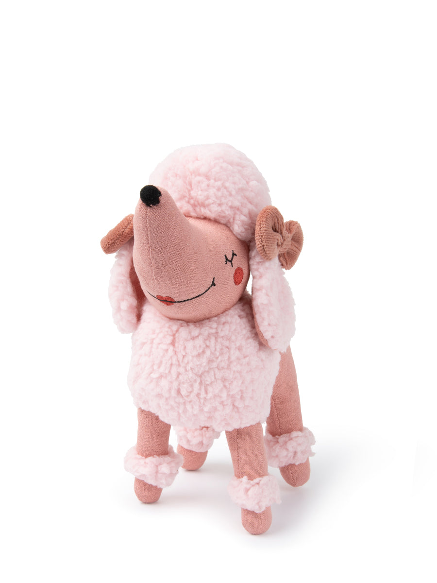 Picca LouLou - Patricia Poodle Pink