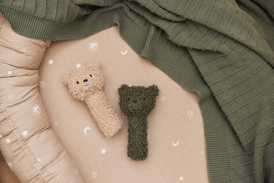 Rassel - Teddy Bear