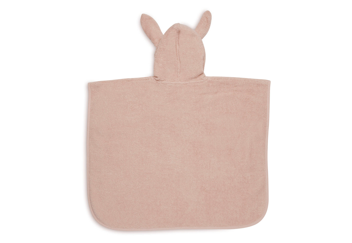 Badeponcho - Pale Pink