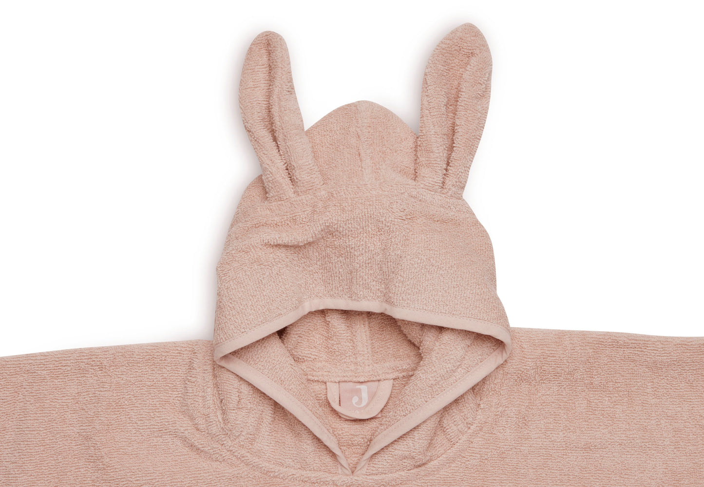 Badeponcho - Pale Pink