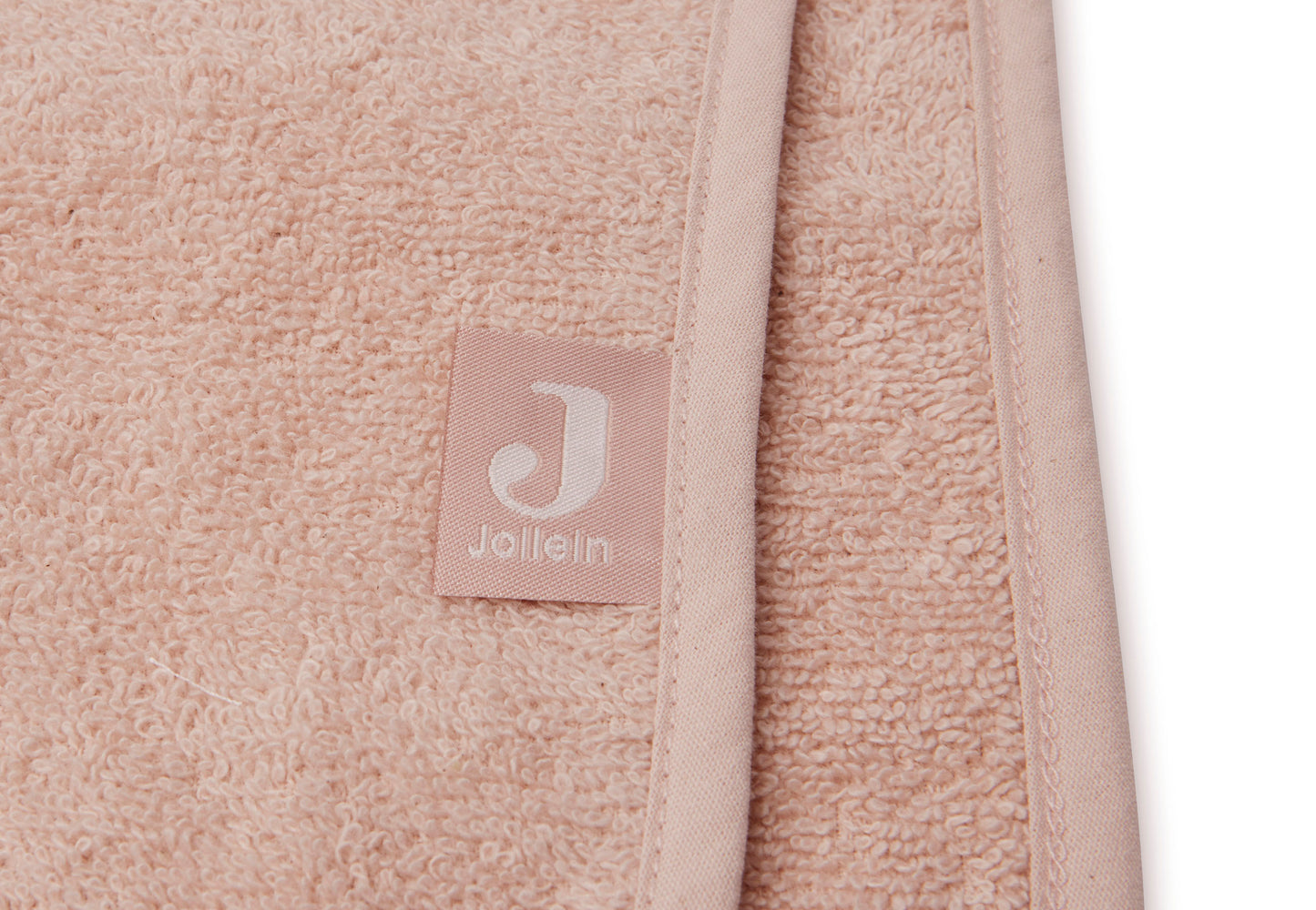 Badeponcho - Pale Pink