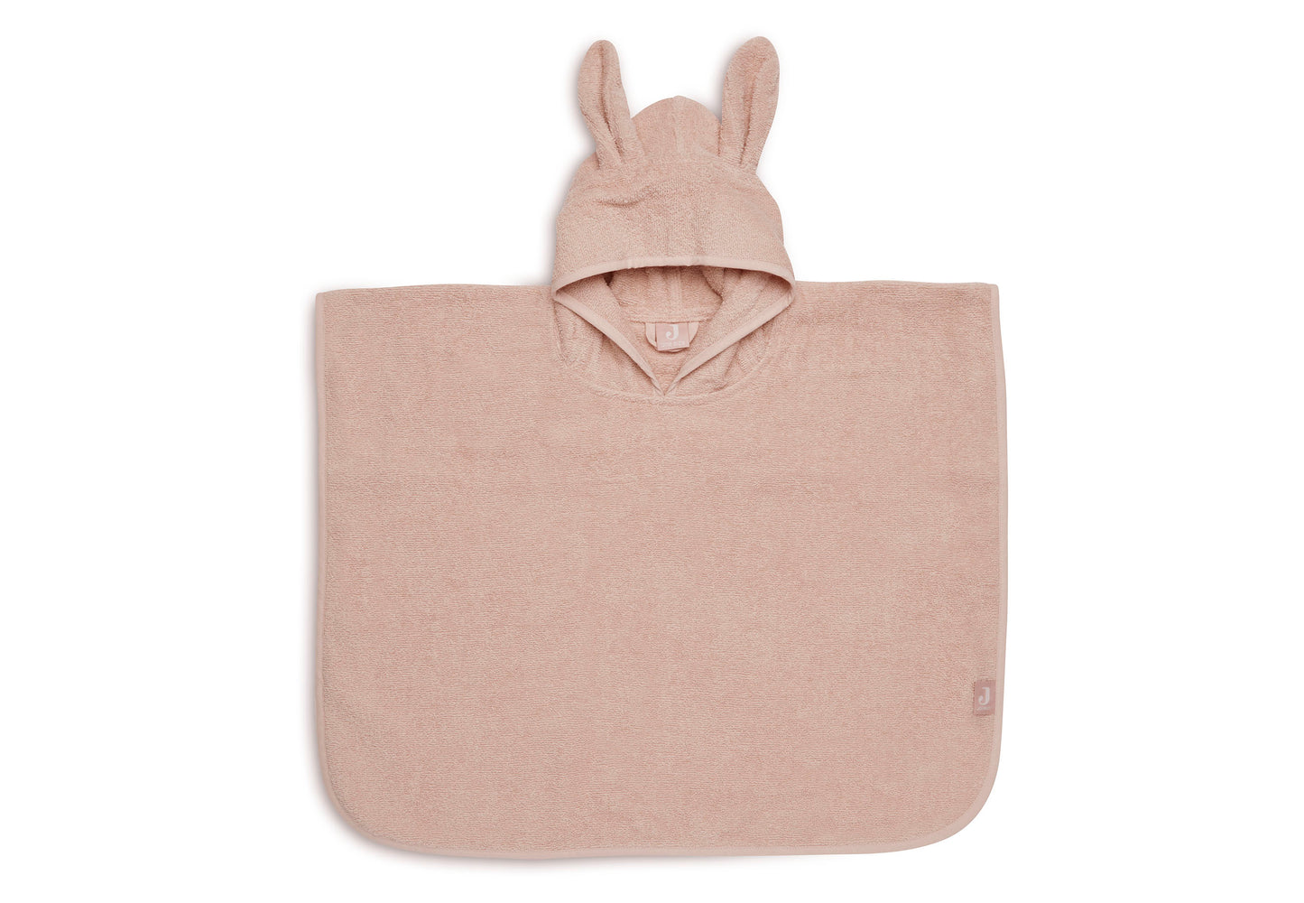 Badeponcho - Pale Pink