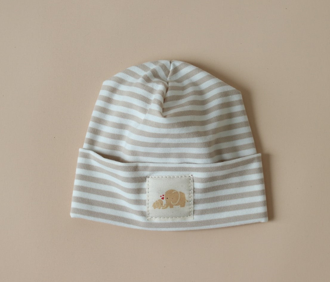 Beanie Elephant Stripes