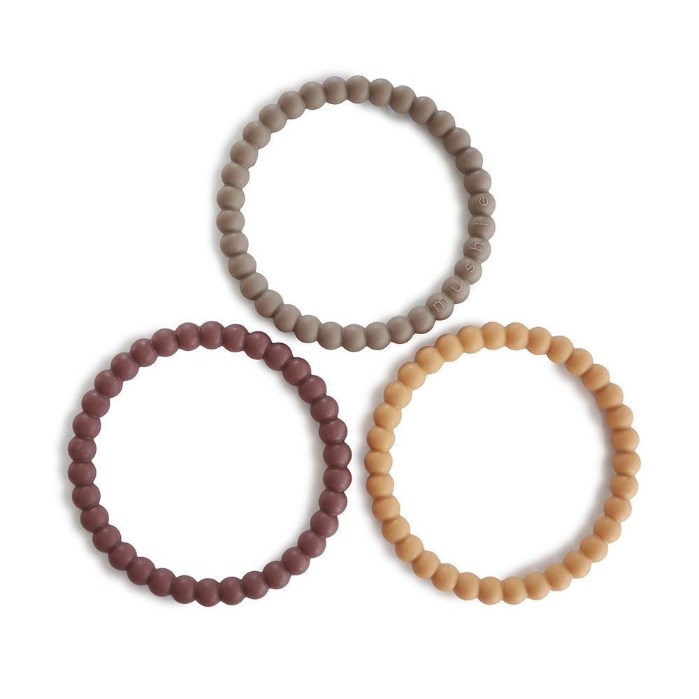 Beißring & Armband "Pearl Teething Bracelet" - Tutuu&Me