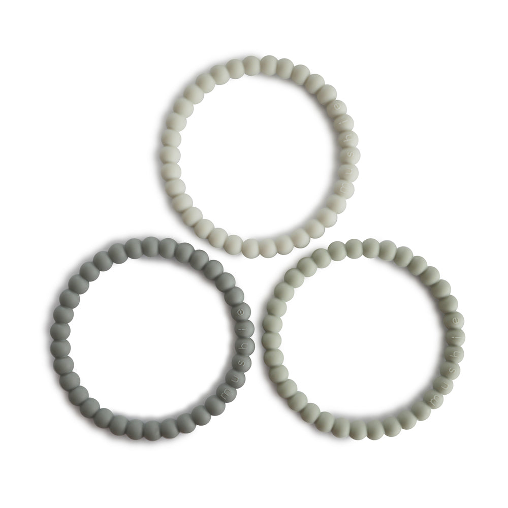 Beißring & Armband "Pearl Teething Bracelet" - Tutuu&Me