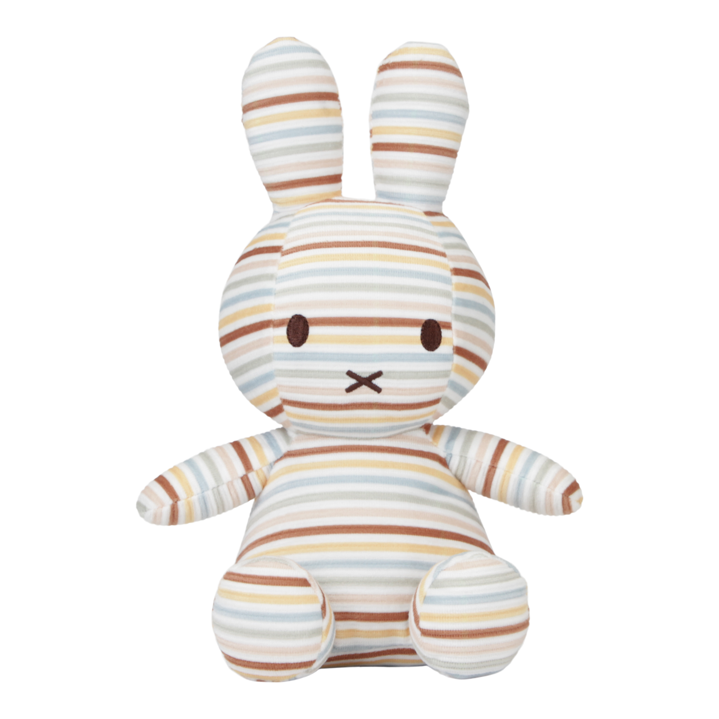 Kuscheltier Miffy Vintage Streifen 25 cm