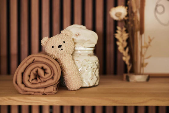 Rassel - Teddy Bear