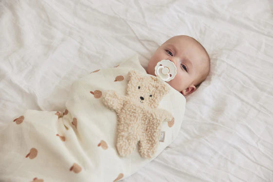 Schmusetuch - Teddy Bear
