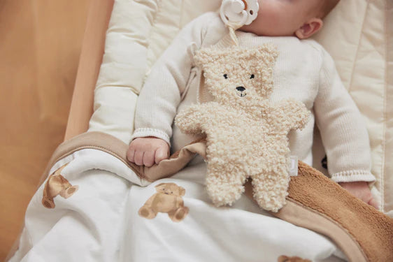Schmusetuch - Teddy Bear