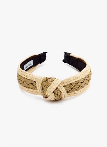 Haarreif Bernsteinbeige