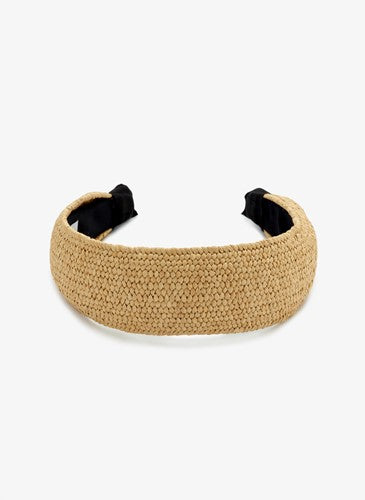 Haarreif Didi Beige