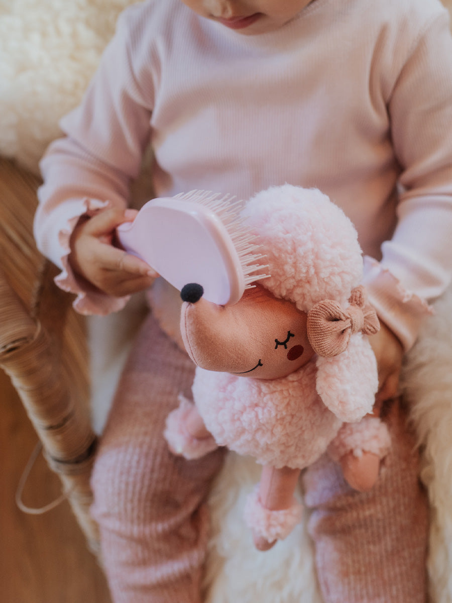 Picca LouLou - Patricia Poodle Pink