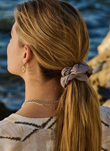 Scrunchie Sara