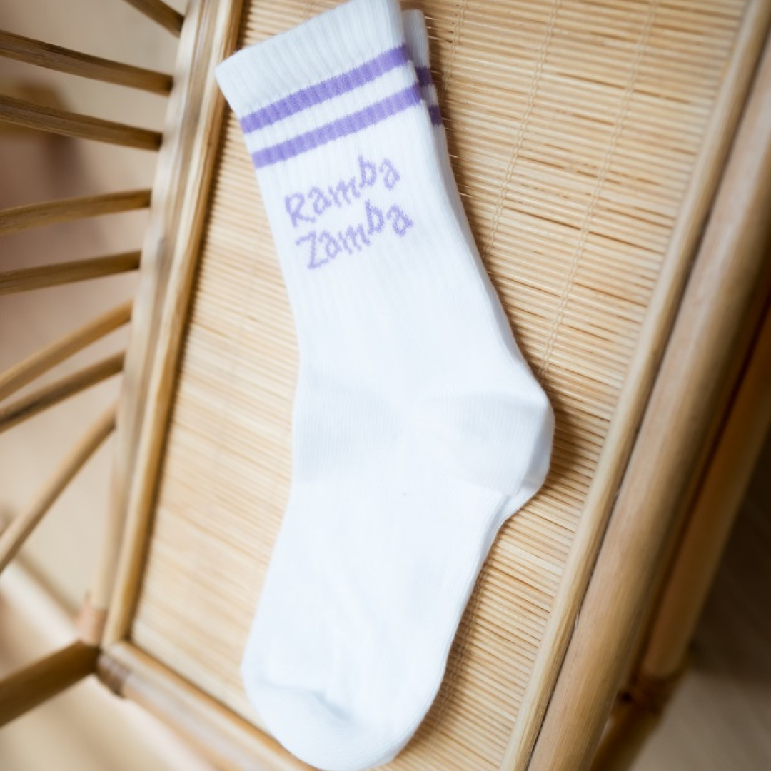 Ramba Zamba Statement Socken