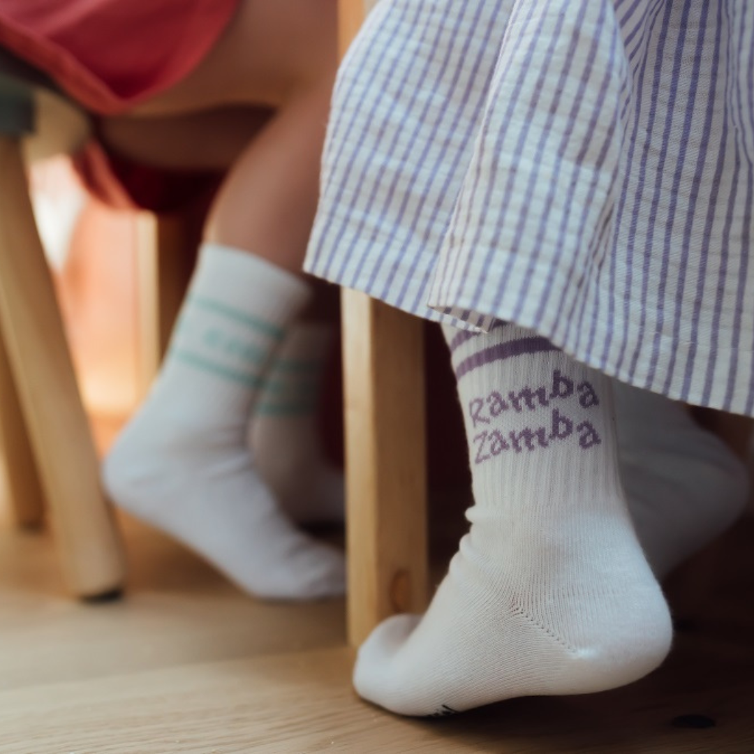 Ramba Zamba Statement Socken
