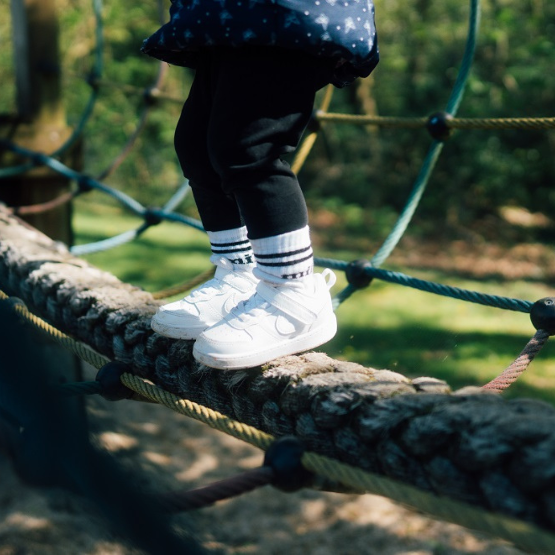 Milk Statement Socken