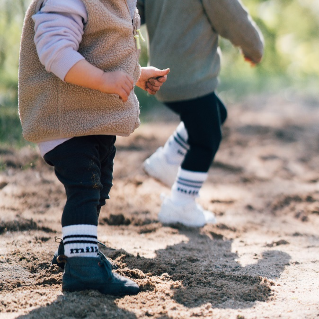 Milk Statement Socken