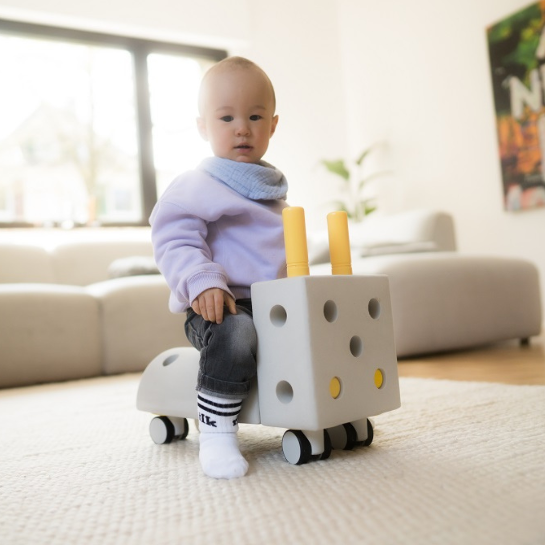Milk Statement Socken