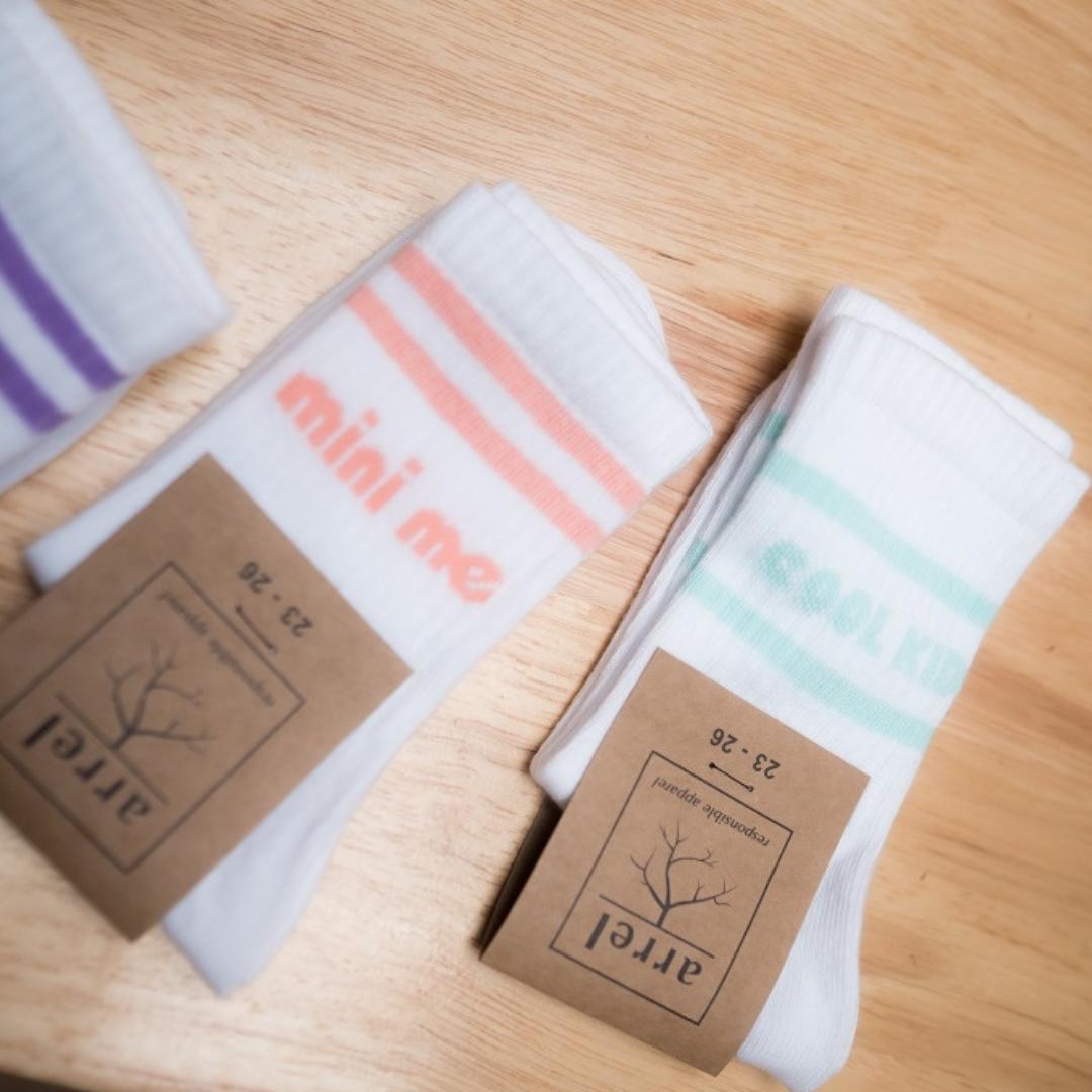 Mini Me Statement Socken