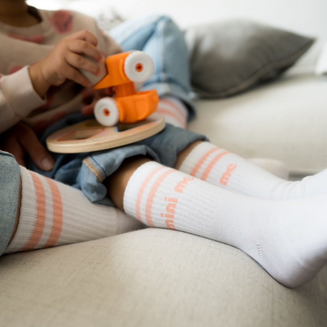 Mini Me Statement Socken