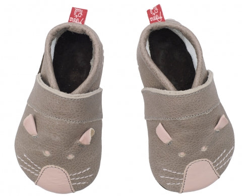 Krabbelschuh Maus - Tutuu&Me