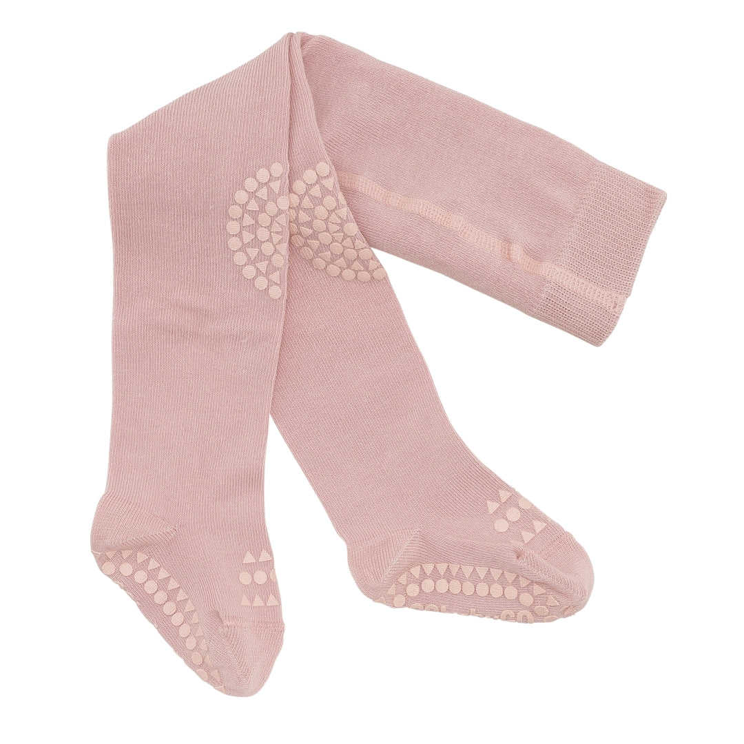 Krabbel Strumpfhose "Dusty Rose" - Tutuu&Me