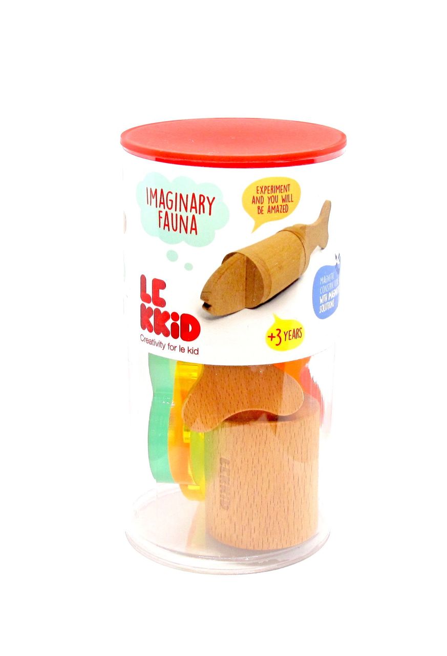Le KKid Kreative Spielfiguren mit verschiedenen Tieren! - Tutuu&Me