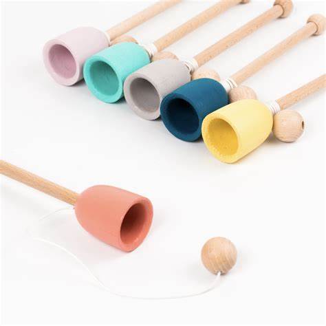 Me&Mine Tasse und Ball – in verschiedenen Farben - Tutuu&Me