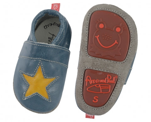 Krabbelschuh Stella - Tutuu&Me