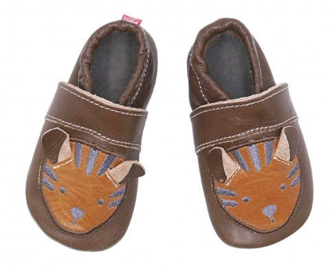 Krabbelschuh Tiger - Tutuu&Me