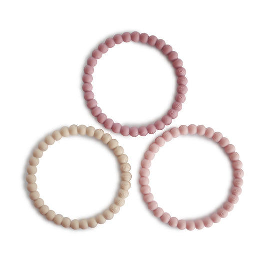 Beißring & Armband "Pearl Teething Bracelet" - Tutuu&Me