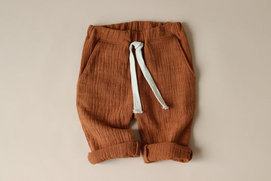 Musselinhose