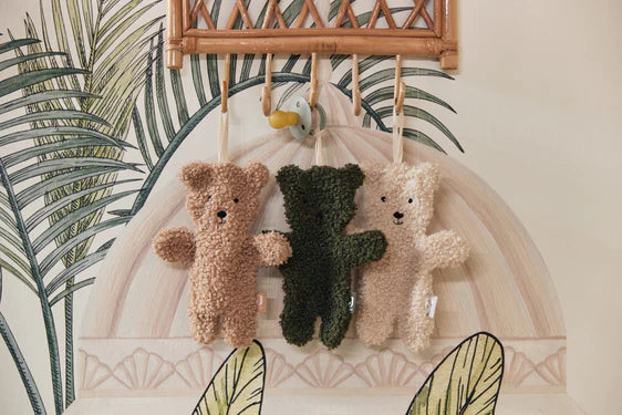 Schmusetuch - Teddy Bear