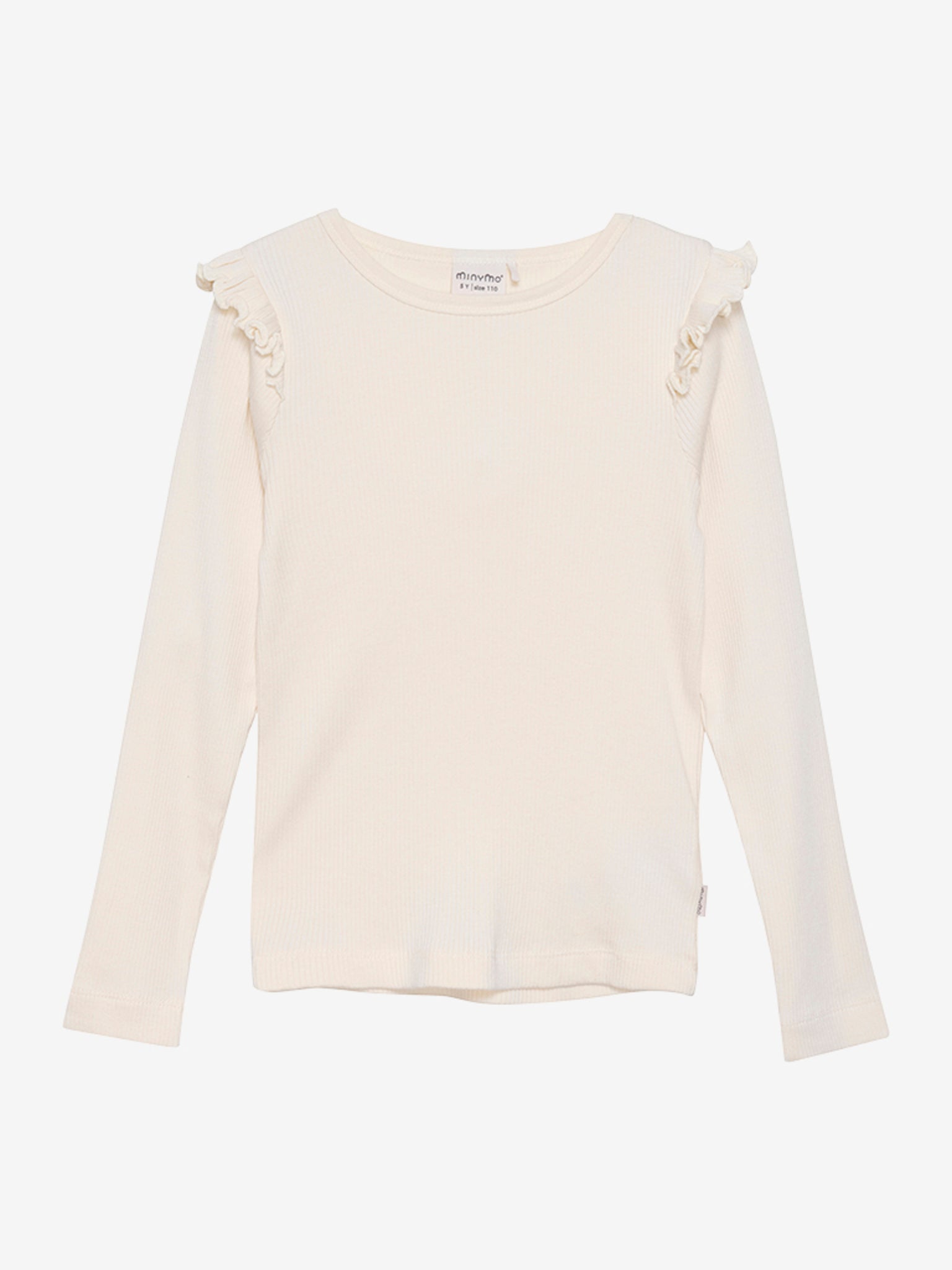 Rib Langarmshirt - Tutuu&Me