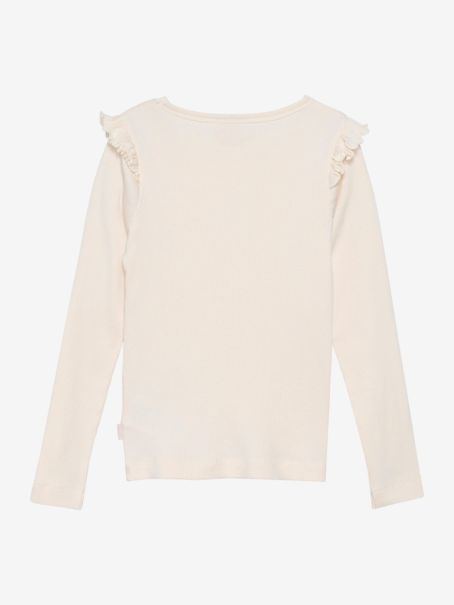 Rib Langarmshirt - Tutuu&Me