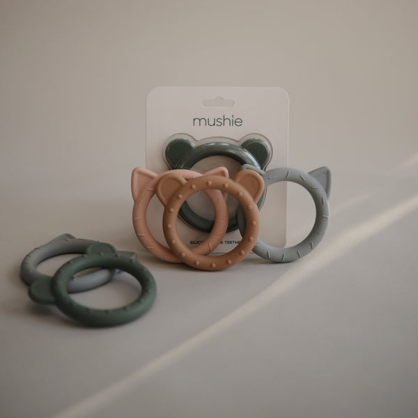 Beißring Bear Dried Thyme - Tutuu&Me