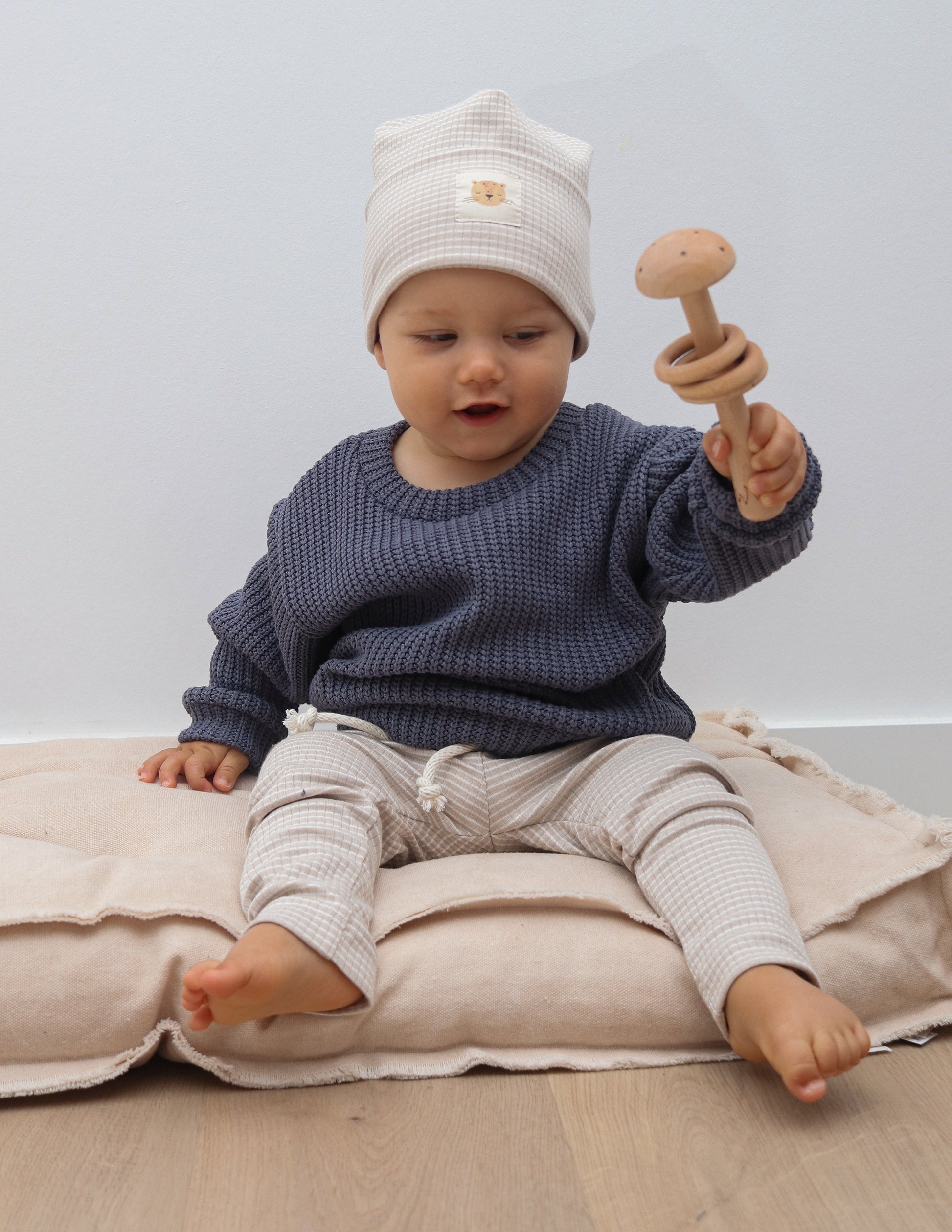 Strickpullover cozy - Tutuu&Me