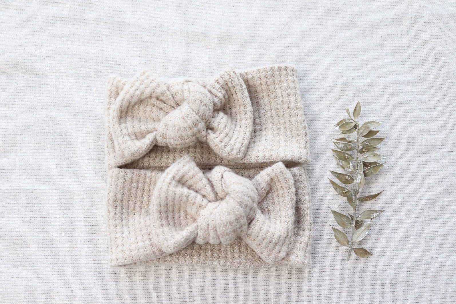 Haarband MINA soft waffle - Tutuu&Me