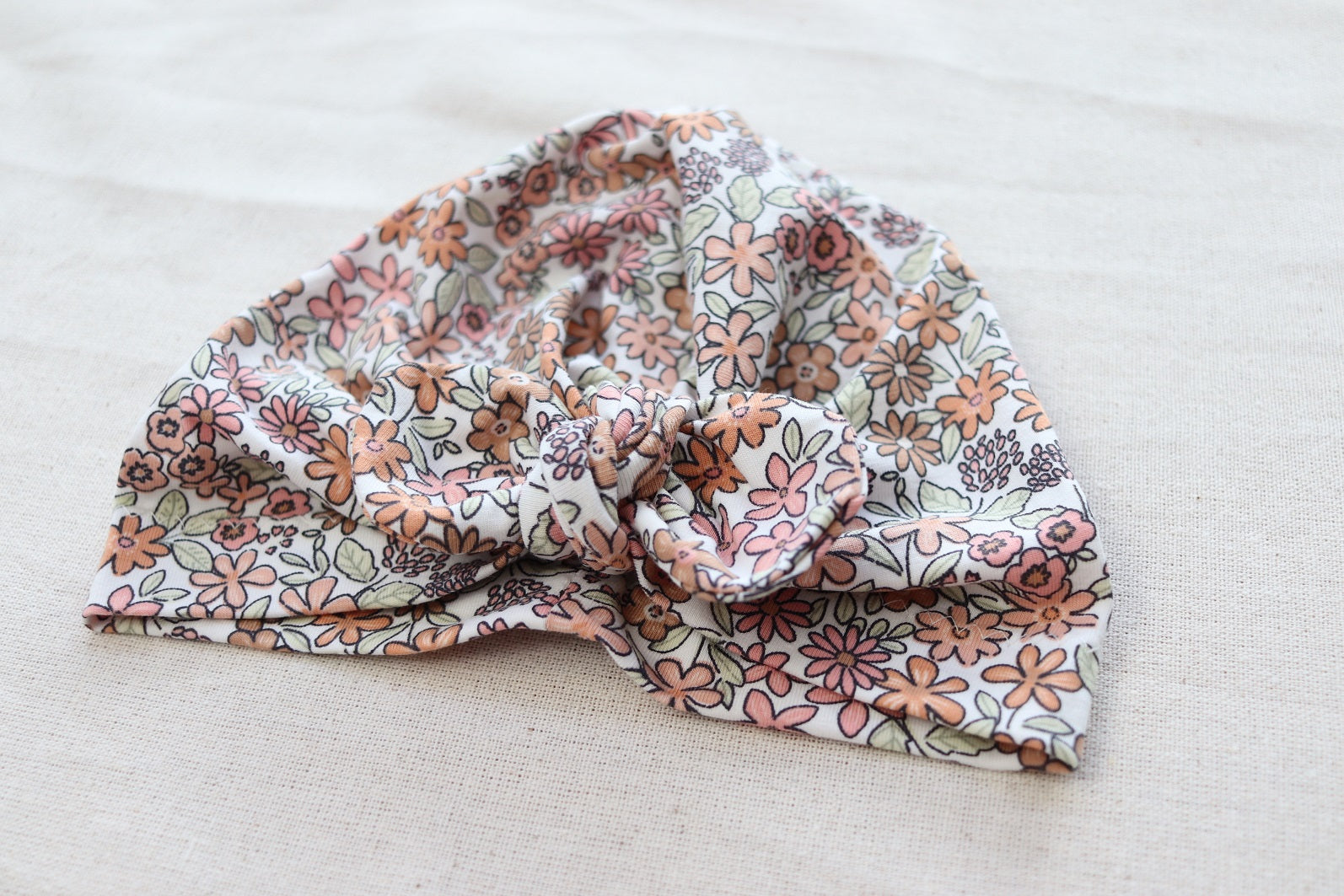 Turban mixed flowers - Tutuu&Me