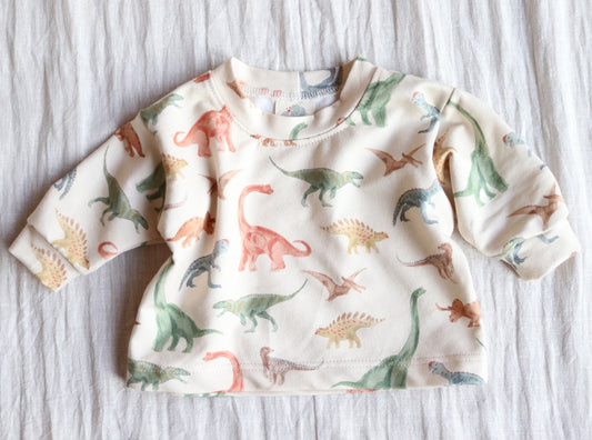 Sweater Dinos - Tutuu&Me