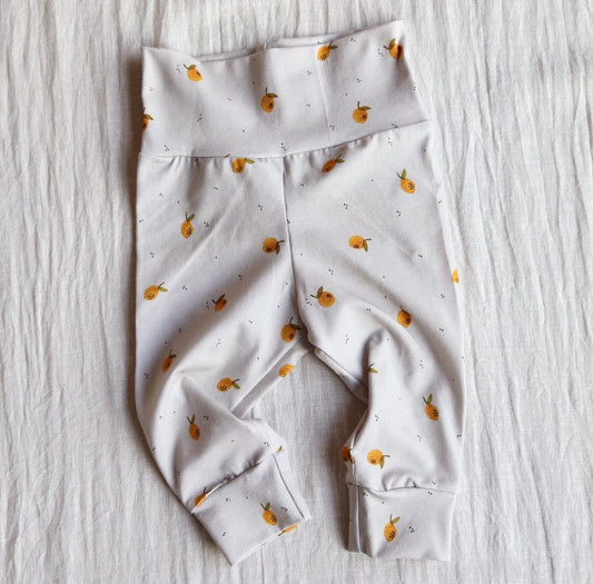 Leggings lemon - Tutuu&Me