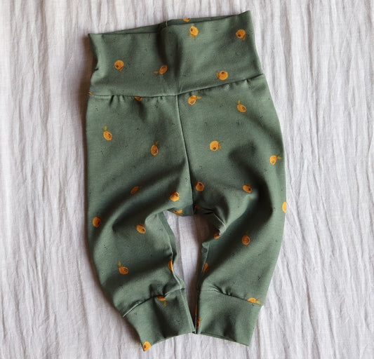 Leggings lemon green - Tutuu&Me