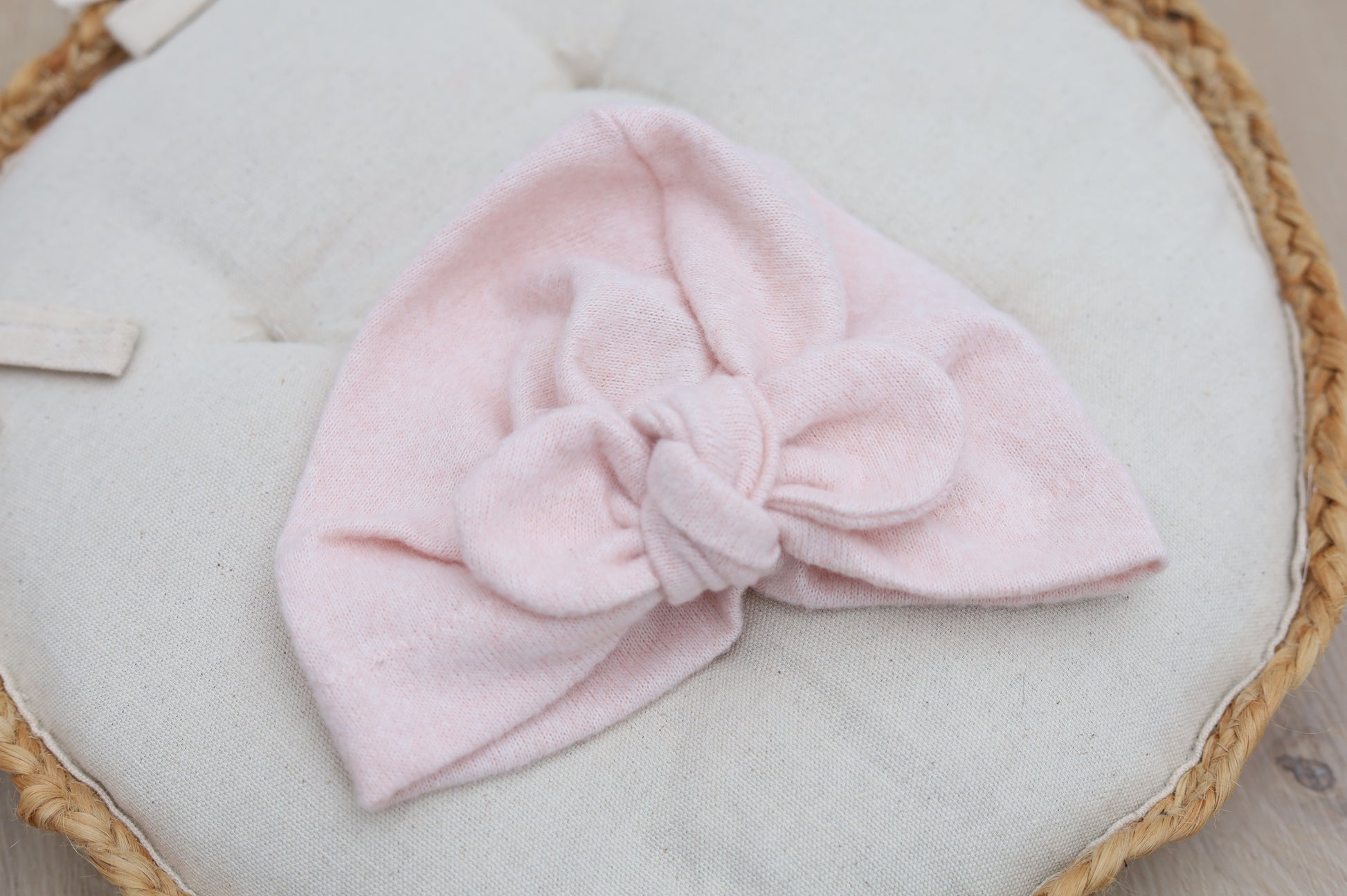 Turban rosé - Tutuu&Me